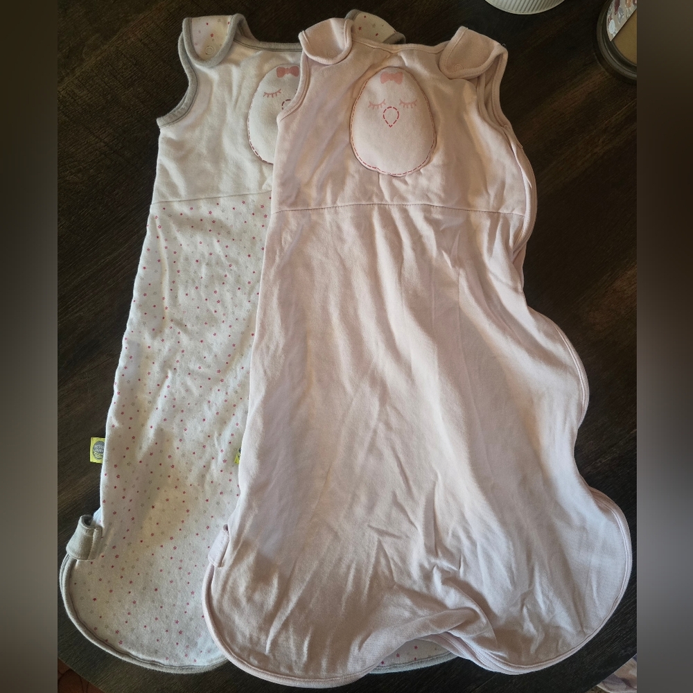 Nested Bean Zen Sack Classic Sleep Sacks